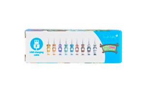 Brush-baby nabíječka k dětským sonickým kartáčkům WildOnes