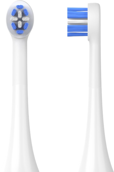 Bob a Bobek Náhradní hlavice MALÁ pro sonické kartáčky OMG / KRAFT