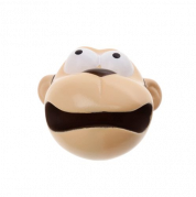 SMILLE držák na zubní/mezizubní kartáček, opice