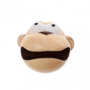 SMILLE držák na zubní/mezizubní kartáček, opice