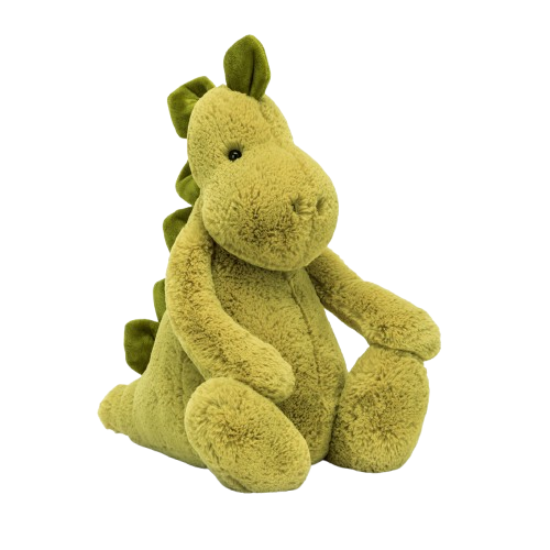 Jellycat Opravdu Velký Stydlivý Dino