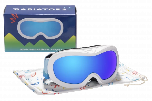 BABIATORS Lyžařské brýle, modré, 3-12 let