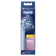 Oral-B Sensitive Clean EB 60-8 náhradní hlavice, 8 ks