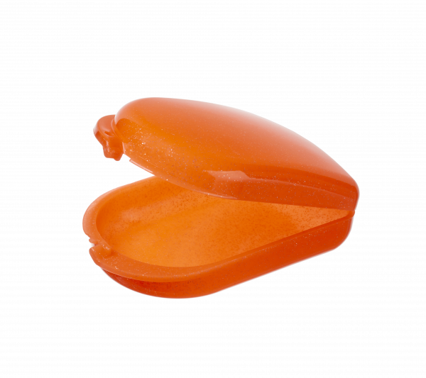 Glenroe Mini schránka na bělicí nosiče, oranžová