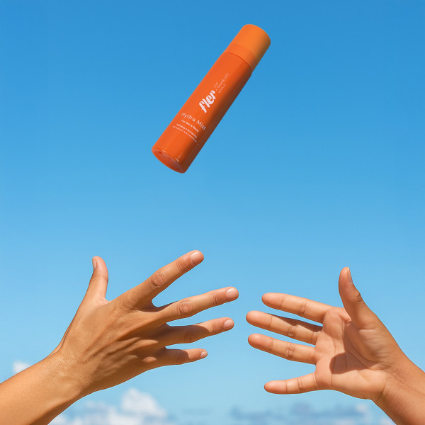 FLER Hydra Mist, parfémovaný sprej pro tělo a vlasy, 150 ml