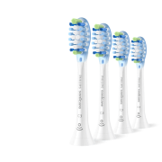 Philips Sonicare Premium Plaque Defence, Balení 4 ks hlavic kartáčku, HX9044/87