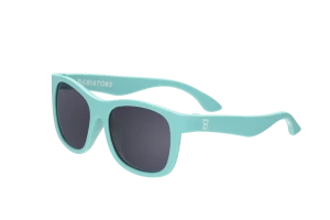 BABIATORS Navigator Turquoise Tide, sluneční brýle modré, 6+ let