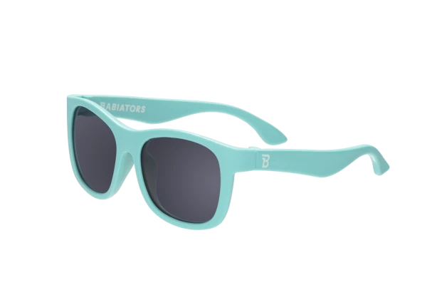 BABIATORS Navigator Turquoise Tide, sluneční brýle modré, 6+ let
