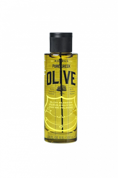 KORRES EDC Olive Blossom eau de cologne - kolínská voda, 100 ml