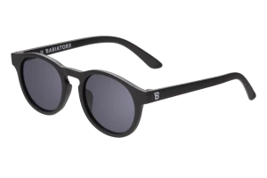 BABIATORS Original Keyhole Jet Black, sluneční brýle černé, 0-2 roky