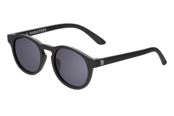 BABIATORS Original Keyhole Jet Black, sluneční brýle černé, 0-2 roky