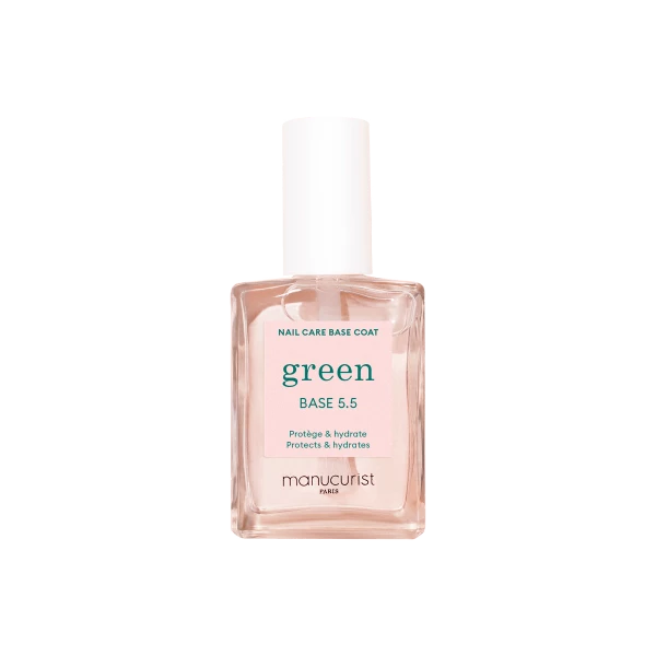 Manucurist vitamínový lak na nehty Base 5.5, 15 ml