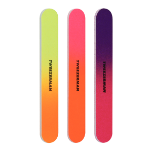 Tweezerman Neon Nail Kit – profesionální sada péče o nehty