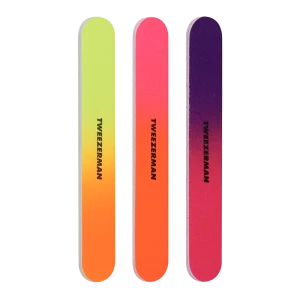 Tweezerman Neon Nail Kit – profesionální sada péče o nehty