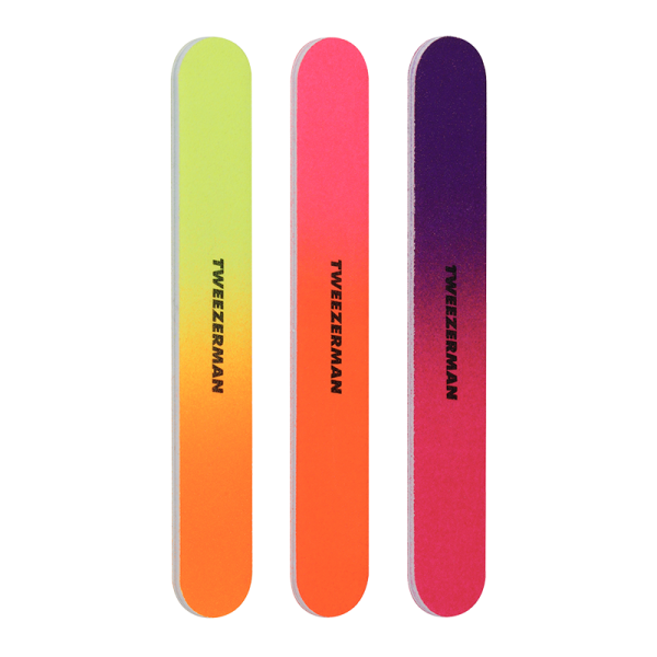 Tweezerman Neon Nail Kit – profesionální sada péče o nehty