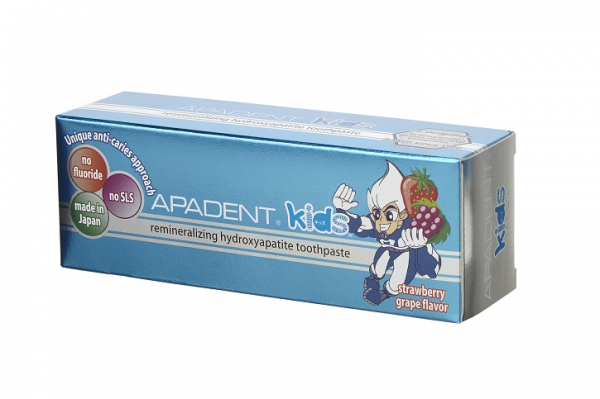 APADENT KIDS zubní pasta, 60 g