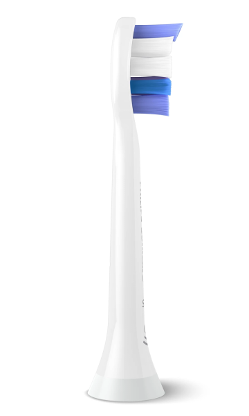 Philips Sonicare Sensitive, Balení 4 ks hlavic kartáčku, HX6054/87