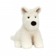 Jellycat Pes skotský teriér 23 cm
