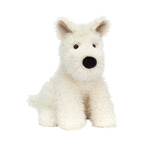Jellycat Pes skotský teriér 23 cm