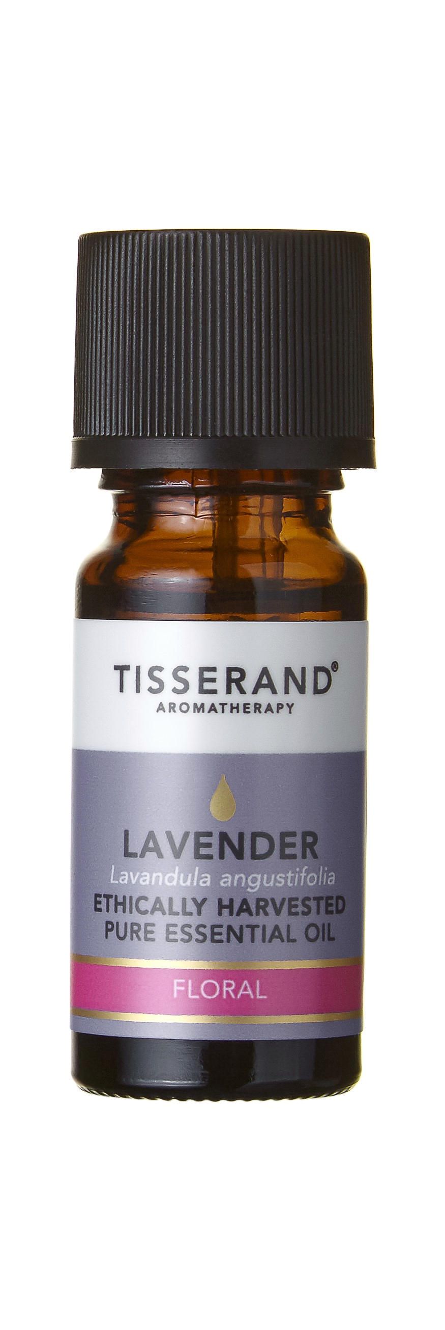 Tisserand Lavender Organic esenciální olej levandule, 9 ml