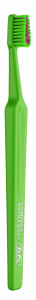 TePe Colour Compact x-soft, zubní kartáček, zelený