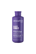 Lee Stafford Bleach Blondes Purple Toning kondicionér s fialovým pigmentem, 250 ml