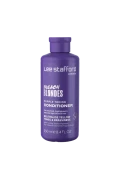 Lee Stafford Bleach Blondes Purple Toning kondicionér s fialovým pigmentem, 250 ml