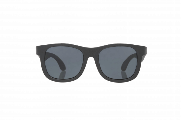BABIATORS Navigator sluneční brýle, černé, 3-5 let