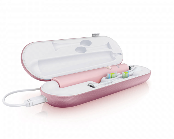 Philips Sonicare DiamondClean Pink HX9362/67, sonický kartáček