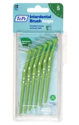 TePe Angle mezizubní kartáčky 0,8 mm, zelené, 6 ks