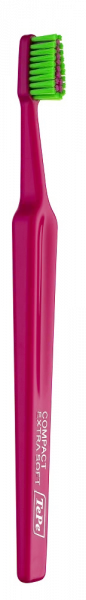 TePe Colour Compact x-soft, zubní kartáček