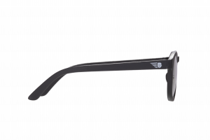 BABIATORS Keyhole brýle na mobil i počítač, černé, 3-5 let