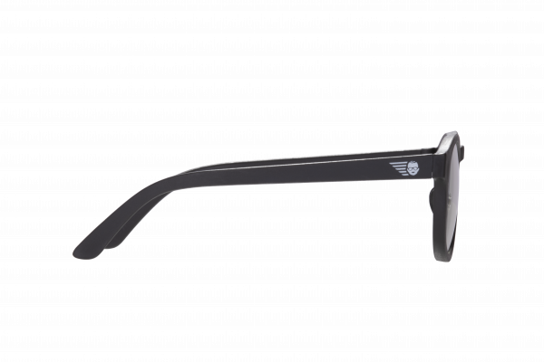 BABIATORS Keyhole brýle na mobil i počítač, černé, 3-5 let