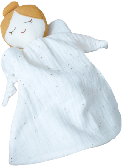 Kikadu anděl muchláček