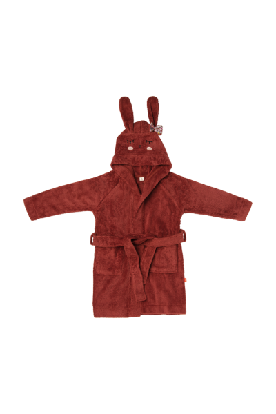 Kikadu župan s králíčkem, skořicový, 3-4 roky