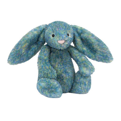 Jellycat Azurový králík střední