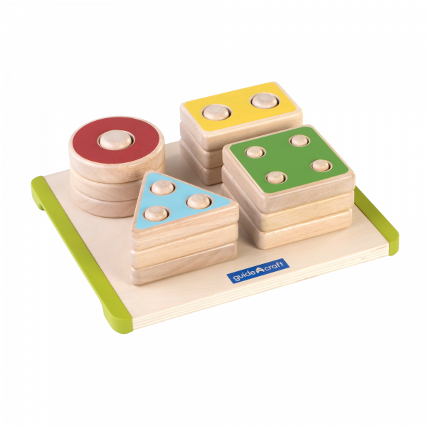 Better Brands Guide Craft navlékací tvary s počítáním