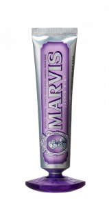 MARVIS  stojánek na zubní pastu, fialový