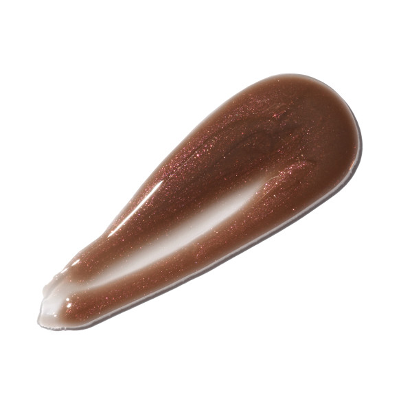ISADORA Glossy Lip Treat 66 Chocolate Ice, pečující lesk na rty