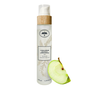 Les Thermes Marins de Saint Malo Suchý olej s Himanthalií a jablečnými jadérky, 100 ml