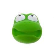 SMILLE držák na zubní/mezizubní kartáček, žába