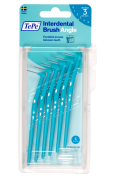 TePe Angle mezizubní kartáčky 0,6 mm, modré, 6 ks