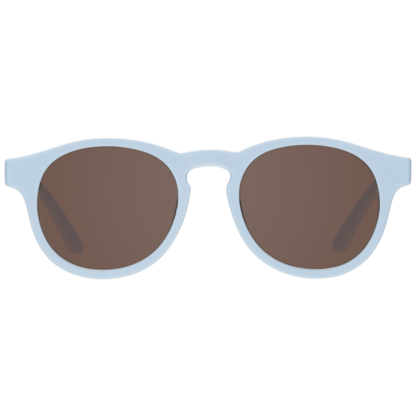 BABIATORS Keyhole Baby Blue, sluneční brýle světle modré, 0-2 roky