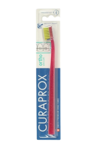 Curaprox CS 5460 Ortho zubní kartáček, ortodontický