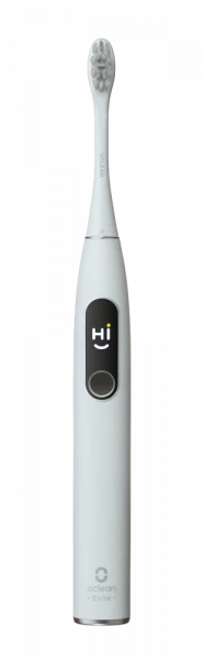 Oclean X Pro Elite sonický kartáček Grey, šedý