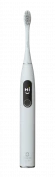 Oclean X Pro Elite sonický kartáček Grey, šedý