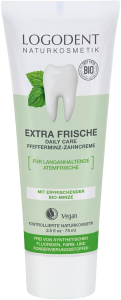 LOGODENT Extra Fresh Daily Care bez fluoridů, 75 ml