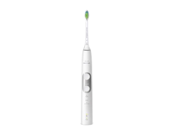 Philips Sonicare 6100 HX6877/28 White Sonický elektrický zubní kartáček
