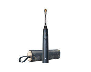 Philips Sonicare 9900 DiamondClean Prestige Limited Edition HX9992/42 Blue, Sonický elektrický zubní kartáček s aplikací