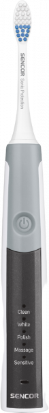 Sencor SOC 2200SL sonický elektrický zubní kartáček